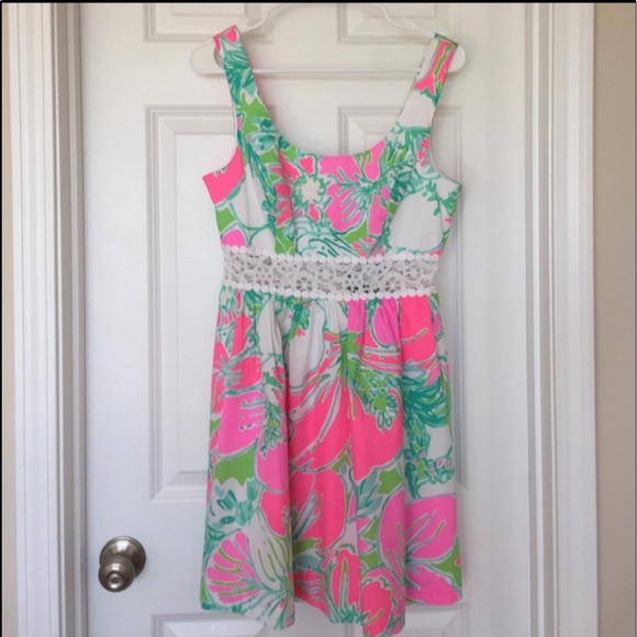 Lilly Pulitzer Rosemarie Dress - Picture 5 of 7